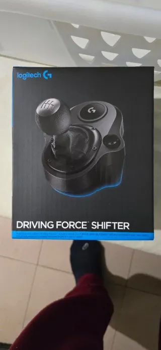 Volante y Pedales Logitech g 29