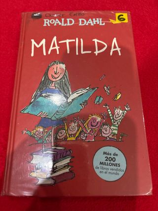 Matilda (Colección Alfaguara Clásicos) (Spanish...