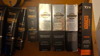 Maletín Profesional Tahe Advanced Barber