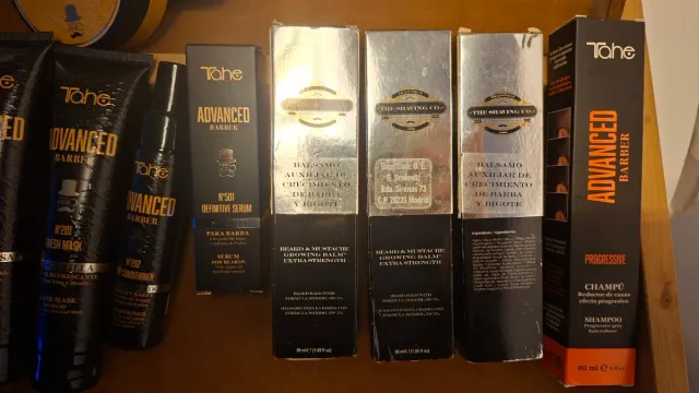 Maletín Profesional Tahe Advanced Barber