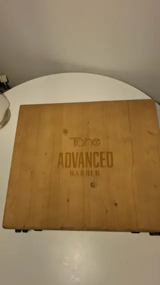 Maletín Profesional Tahe Advanced Barber