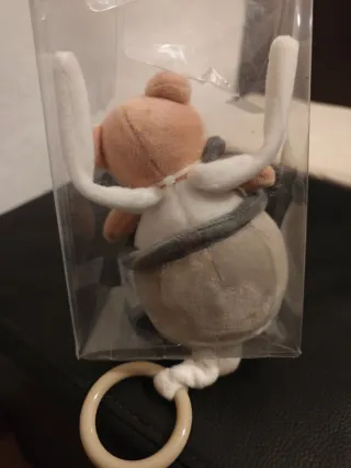 Peluche Chicco Orsetto con anello carillon