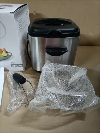 Freidora San Ignacio 1L 1000W