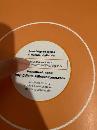 Holiday Book Level - 3º Primary