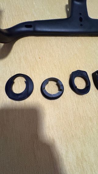 Manillar Integrado Carbono KOCEFLO