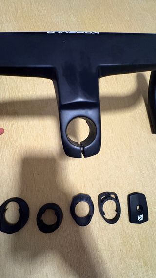 Manillar Integrado Carbono KOCEFLO