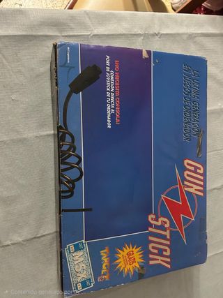 Gun Stick para Ordenador MSX