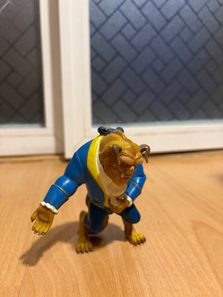 Figura Disney Bestia