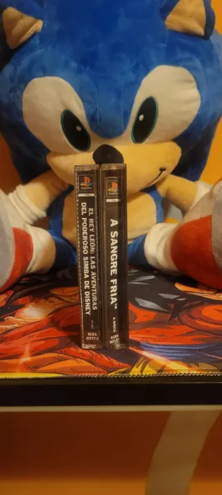 Giochi PS1: Tarzan e A Sangue Freddo