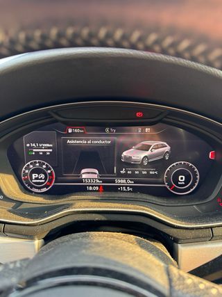 Audi A4 Avant S line 1.4 TFSI 150cv S tronic