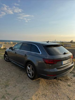 Audi A4 Avant S line 1.4 TFSI 150cv S tronic