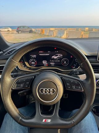 Audi A4 Avant S line 1.4 TFSI 150cv S tronic