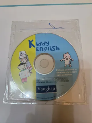 KIDDY ENGLISH (Spanish and English Edition)