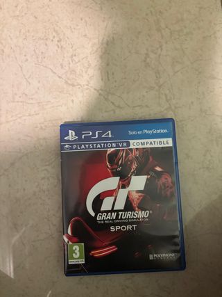 Pacchetto 3 Giochi PS4: NFS Heat, Gravel, GT Sport