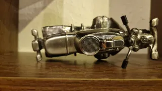 Mechero Llavero Moto BMW