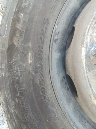 Camion  295 /80/22.5