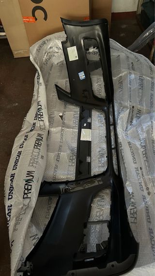 Paragolpes delantero Audi A3 8p