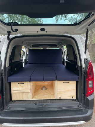 Kit Mueble Camper Citroën Berlingo XL