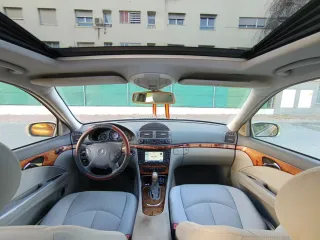 Mercedes-Benz Clase E 2005