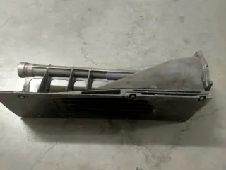 Entrada de agua moto de agua yamaha