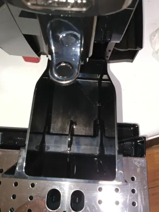 Cafetera DeLonghi Magnifica S Negra