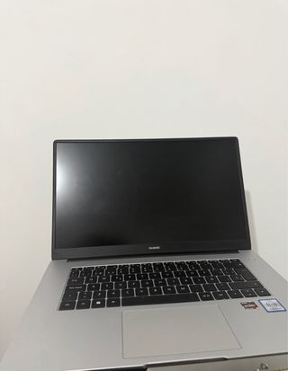 Huawei Matebook D15 Argento