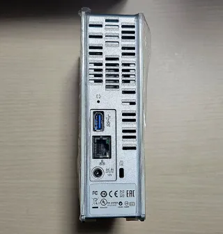 Disco duro NAS WD My Cloud 3TB