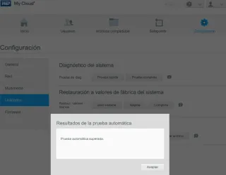 Disco duro NAS WD My Cloud 3TB