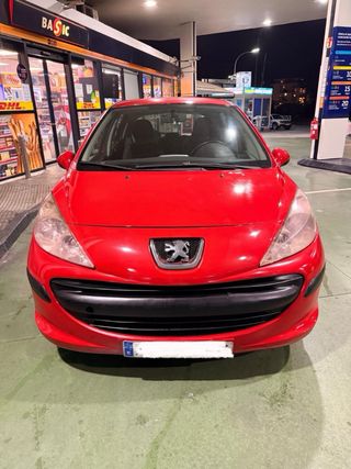 Peugeot 207 2007