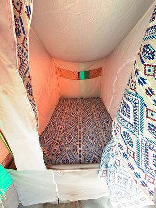 Tienda de campaña Inesca Marbella 2000