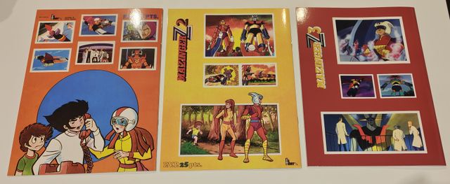 Mazinger Z Caja Edición Limitada