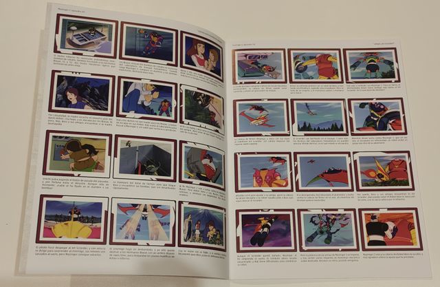 Mazinger Z Caja Edición Limitada