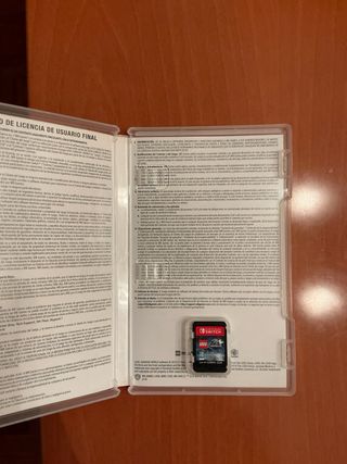 LEGO Jurassic World Nintendo Switch