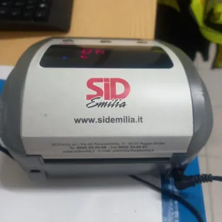 Contatore/Controllabanconote SID Emilia