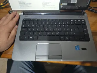 HP ProBook 430 G1 Argento/Nero leggere bene