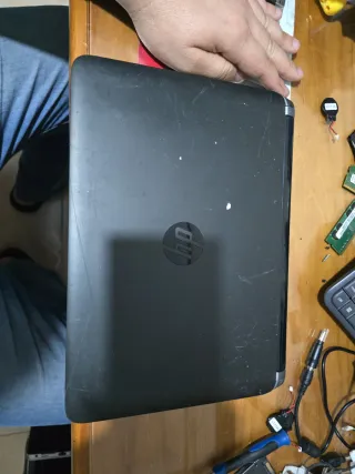 HP ProBook 430 G1 Argento/Nero leggere bene