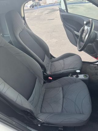 Smart fortwo, 82.000kms , 2011, semiautomatico