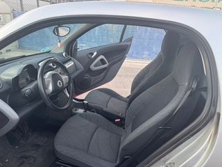 Smart fortwo, 82.000kms , 2011, semiautomatico