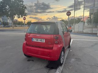 Smart fortwo, 82.000kms , 2011, semiautomatico