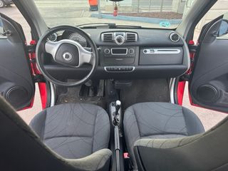 Smart fortwo, 82.000kms , 2011, semiautomatico