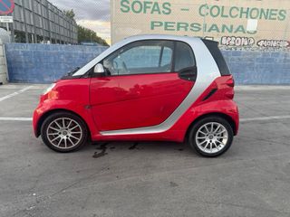 Smart fortwo, 82.000kms , 2011, semiautomatico