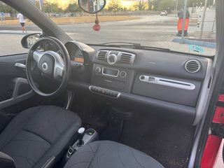 Smart fortwo, 82.000kms , 2011, semiautomatico