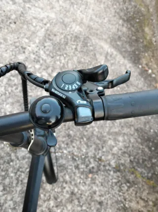 Bicicleta Eléctrica SmartGyro Crosscity