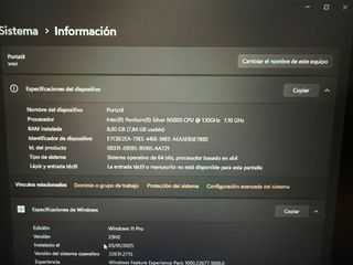 Portátil Bmax S14 Pro Grigio