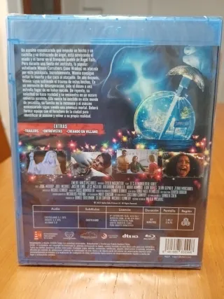 Que Bello Es Morir. Bluray.