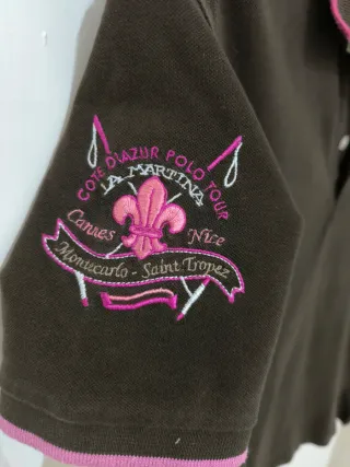 Polo La Martina donna taglia M