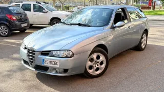 Alfa Romeo 156 2004