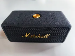 Marshall Emberton III + funda (excelente estado)