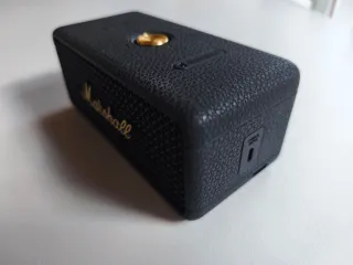 Marshall Emberton III + funda (excelente estado)