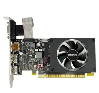 SAPLOS GT 730 4GB HDMI DVI VGA Tarjeta Gráfica